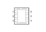 TSL25715FN electronic component of ams