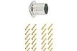 MA2LAE1200S-KIT Circular Metric Connectors