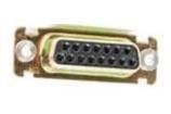 DAUF15SFO  Connectors