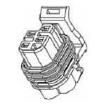 12191757 Automotive Connectors
