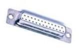 DB25SVT  Connectors