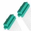G125-FC12605L0-0300F Rectangular Cable Assemblies