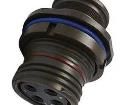 2M801-009-07M9-19SA Circular MIL Spec Connector