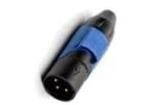 AX3MB6M-AU XLR Connectors