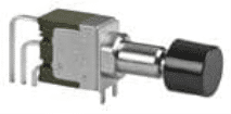MB2011SS2W45-CA electronic component of NKK Switches