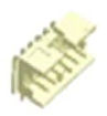 98464-S61-14ULF electronic component of Amphenol