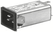 C20F.0104 electronic component of Schurter