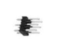 104350-4 Headers & Wire Housings