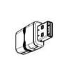 MU1K101-S00Z USB Connectors