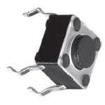 95C06F4GWT Tactile Switches
