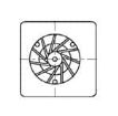 UB3F3-500 electronic component of Sunon