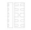 UCLAMP0544P.TCT ESD Suppressors / TVS Diodes
