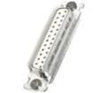 DBR25ST D-Sub Standard Connectors
