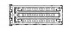 CNU120A-10-40-10 electronic component of Yamaichi