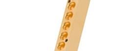 3811-60019 RF Connectors / Coaxial Connectors