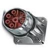 1621568 Circular Metric Connectors