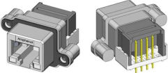 MRJ6380M1 electronic component of Amphenol