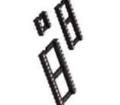 114-87-320-41-117101 IC & Component Sockets