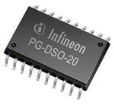 TLE8104EXUMA2 electronic component of Infineon