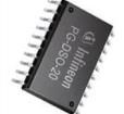 TLE8104EXUMA2 Power Switch ICs - Power Distribution