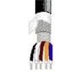 8425 010250 Multi-Conductor Cables