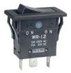 WR12AFN electronic component of NKK Switches