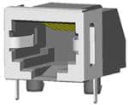 RJE07-188-0110 electronic component of Amphenol