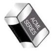 ACML-0603H-501-T Ferrite Beads