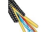 492350 BK005 Spiral Wraps, Sleeves, Tubing & Conduit