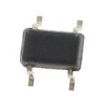 MAX6384XS44D3+T electronic component of Analog Devices