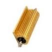 HS25 R10 F Wirewound Resistors - Chassis Mount