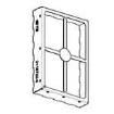 2118722-2 EMI Gaskets, Sheets, Absorbers & Shielding