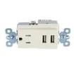 TM8USBLACC6 Power Outlet Strips