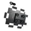 ACF501 Racks & Rack Cabinet Accessories