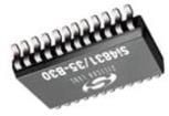 SI4831-B30-GUR  Semiconductors