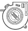 09533GA-12M-AT-00 Blowers & Centrifugal Fans