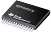 MSP430F2132CY electronic component of Texas Instruments