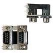 178-025-313R691 D-Sub Dualport Connectors