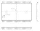 AS4C32M8D1-5TIN electronic component of Alliance Memory