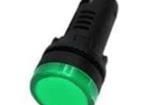 PCL2212V500B LED Panel Mount Indicators