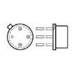 LM399AH#PBF Voltage References
