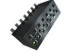 FLE-117-01-G-DV-K-TR Board to Board & Mezzanine Connectors