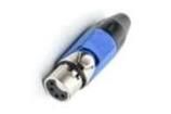 AX4F6M XLR Connectors