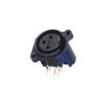 NC3FAHR1-0 XLR Connectors