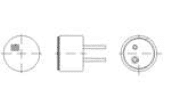 PMO-4530PN-47UQ electronic component of Mallory Sonalert