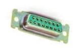 DAMM15SZ  Connectors