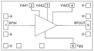 HMC499 electronic component of Analog Devices