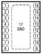 LT3029EDE#PBF electronic component of Analog Devices