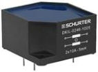 DKIL-0246-1502 electronic component of Schurter