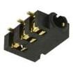 SJ-25014A-SMT-TR  Connectors